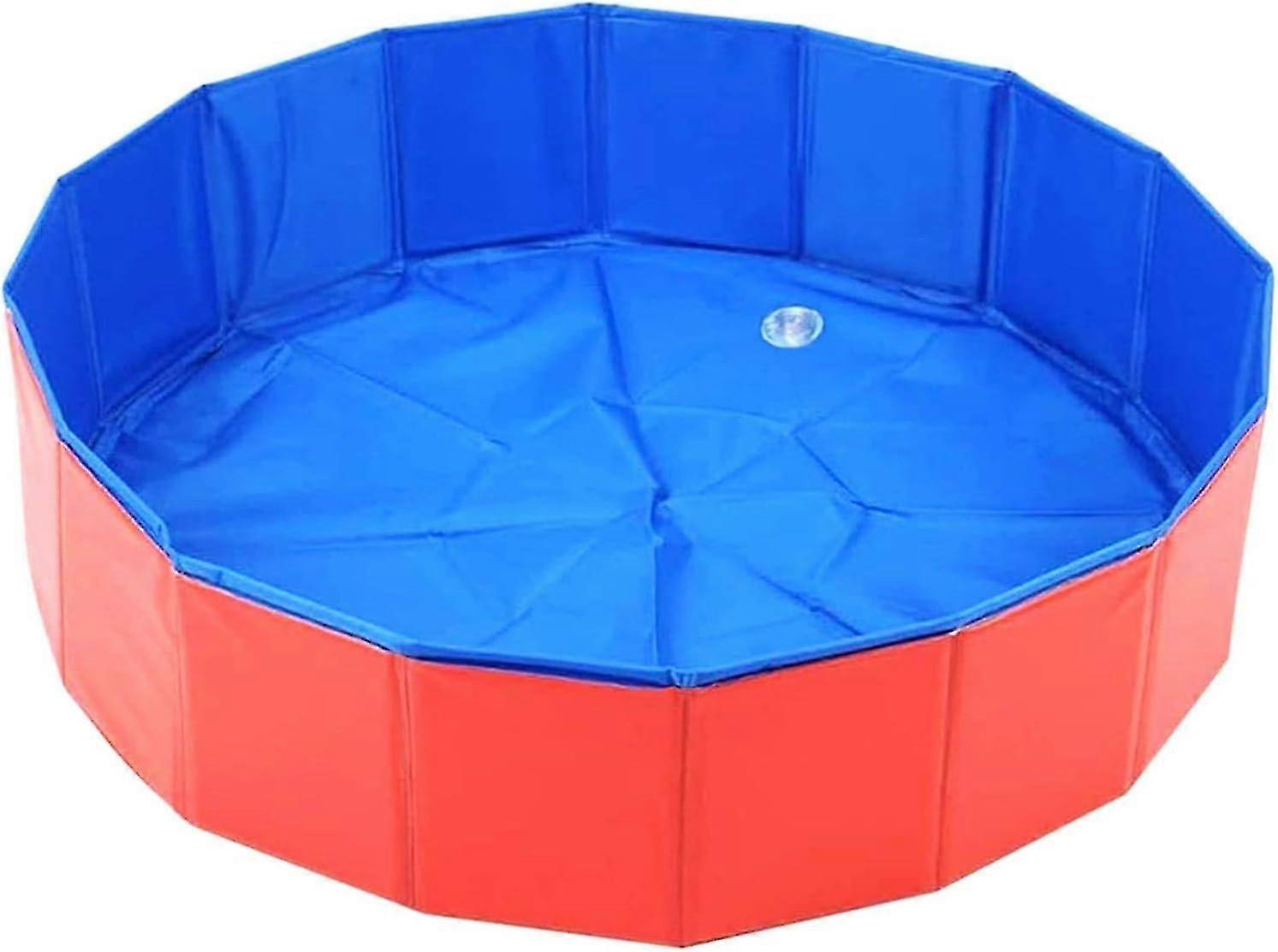 Animal Pool (red 120x30cm)