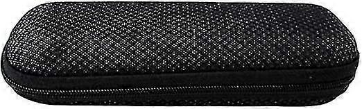 1 Black Case To Store The Glasses