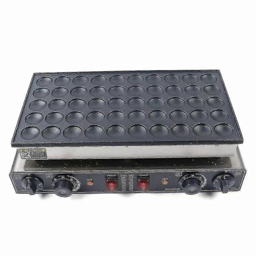 1.7kW Waffle Maker Nonstick elétrico holandês Panqueca Baker Maker-Good