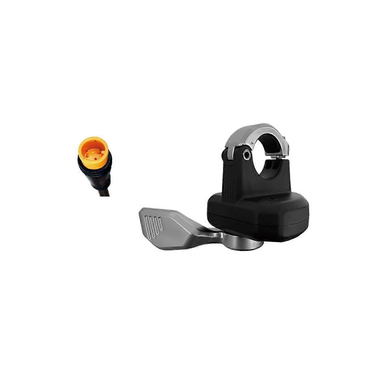 108- Throttle 3Pin Waterproof Plug Left Quick Finger Throttle Accessories for Electric Bicycle Kit