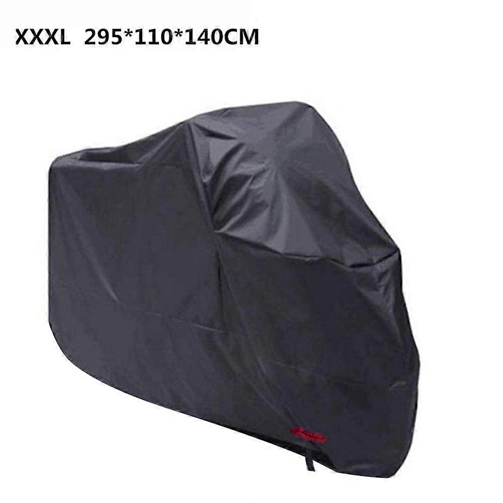 Motorcycle Cover Heavy Duty Waterproof Dustproof UV Protective