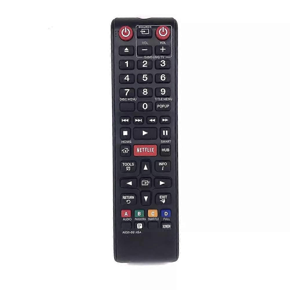 New For Samsung AK59-00145A Blu-Ray DVD BD Remote Control Remote Control BDE5700