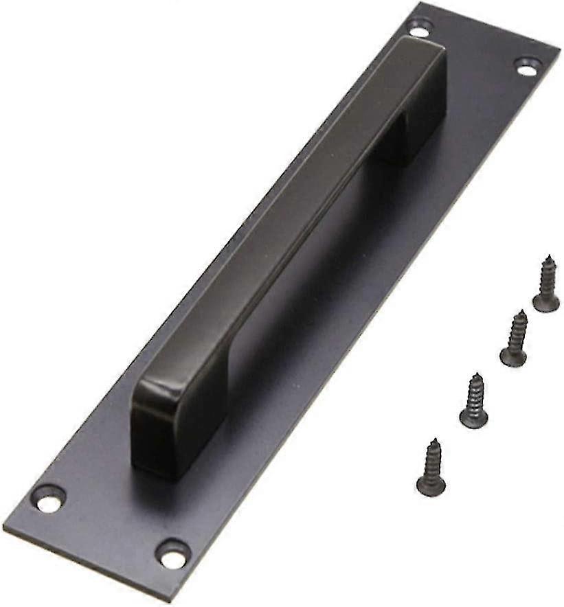 Sliding Door Handles, Surface Mounted Door Handle, Kitchen Push Plate & Handle Set