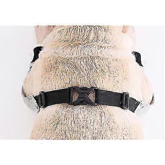Dog Double Front Leg Surgery Recovery Sleeve Leg Joint Brace Elbow Protector Adjustable Pet Injury Protective Cover Knee Pad Prevent Licking Sl