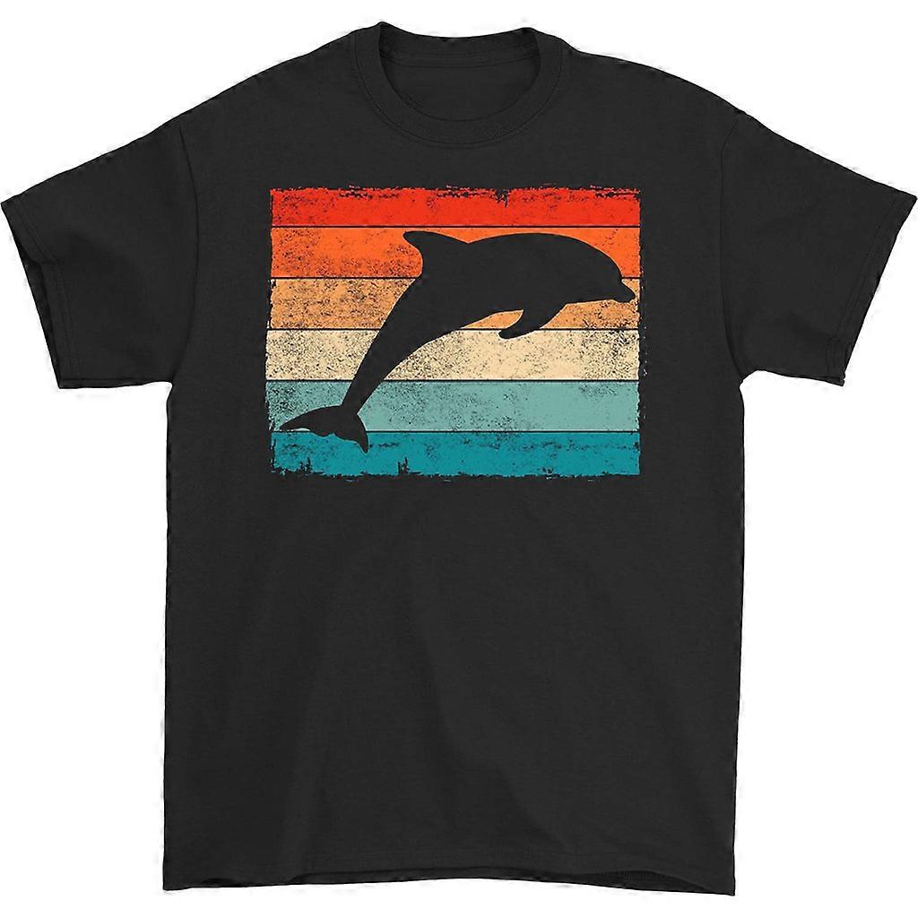 Koszulka Dolphin Retro Vintage