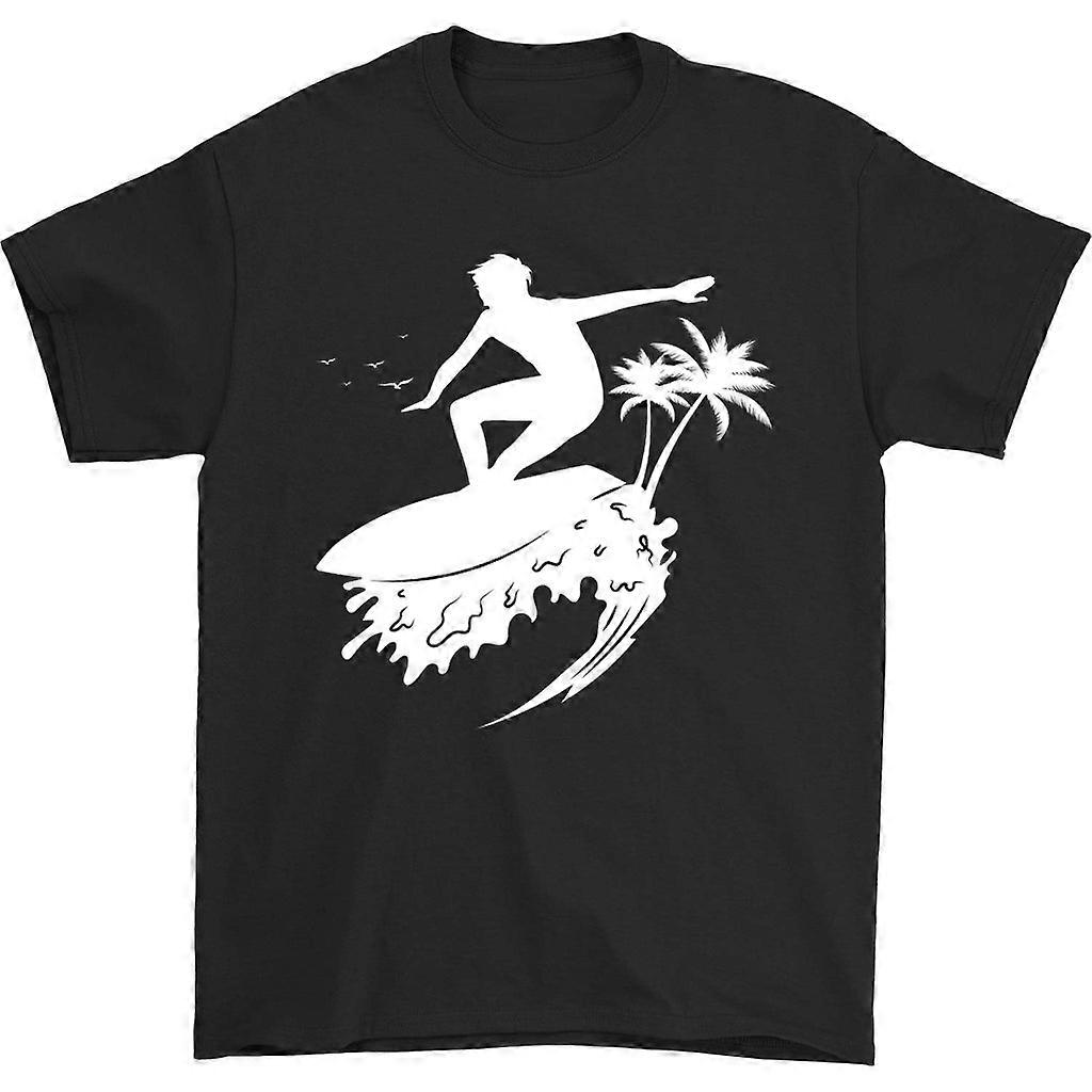 Surfing T-shirt