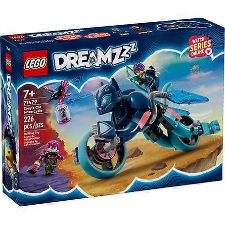 LEGO 71479 Zoey's Cat Bike