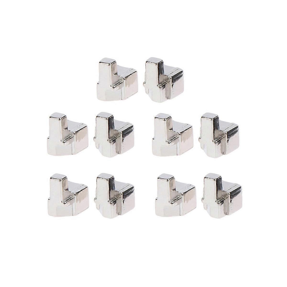 5 Pairs Lock Buckle for Nintend Switch NS NX JoyCon Replacement Repair Parts for Loose Repair Buckl