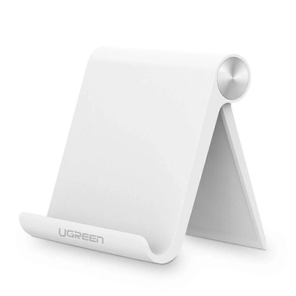 Ugreen Phone / Tablet Stand for Desk - White