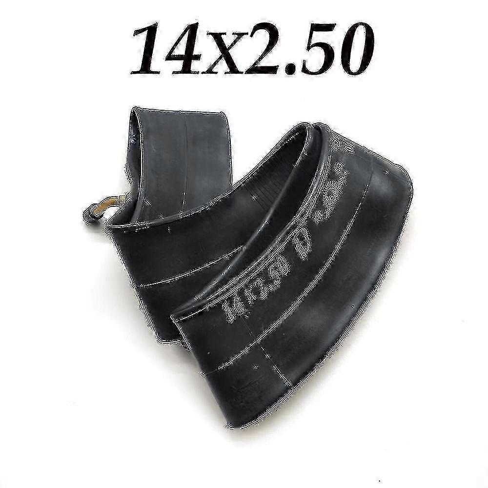 Peças de veículos elétricos 14x2.50 Tubo interno 14 * 2.50 câmera interna 14 polegadas pneu interno