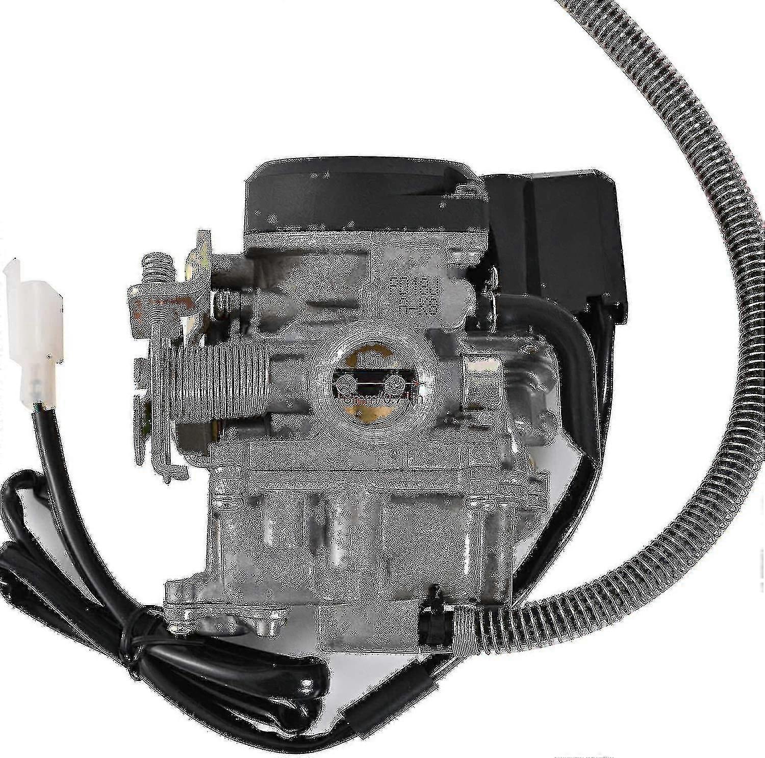 GY6 20mm Carburetor Air Filter Plug For 49cc 50cc Scooters | Tao Tao Jonway | PD20J
