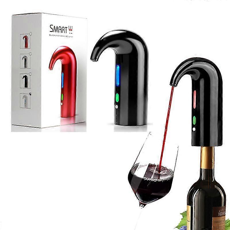 Multi-intelligent Electronic Decanter Custom Automatic Red Wine Electric Decante