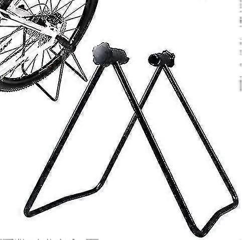 Bicycle Repair Parking Folding Wheel Bracket