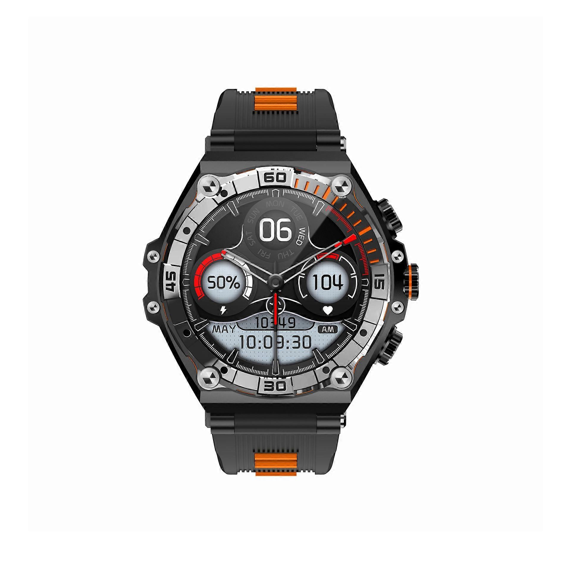 SmartWatch OHPA CT18 1.43 inch AMOLED Screen Smart Watch Supports Blood Oxygen Call Android and IOS