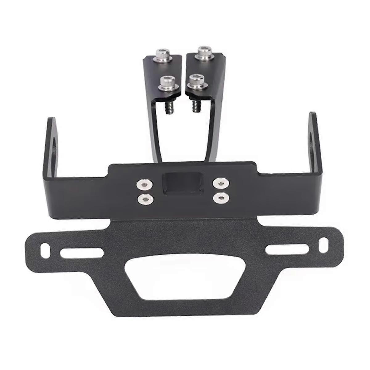 Motorcycle License Plate Bracket Tail Tidy Eliminator Registration for Hornet 750 CB750 CB500 2023