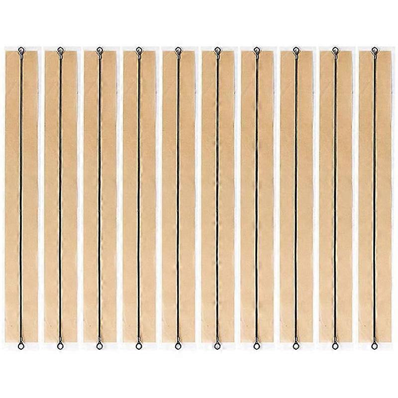 10 Pack 12-inch Sealer Replacement Elements Grip 300mmx2mm e fitas de PTFE, para seladores térmicos de 12 polegadas