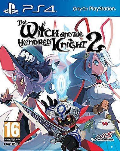 The Witch and the Hundred Knight 2 PS4 Game