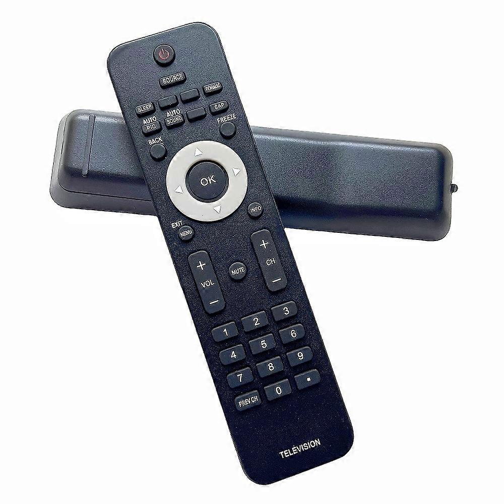 New Remote Control for Philips 47PFL7603 42PFL7603 42PFL7603D/27 42PFL7603D/F7 42PFL7603D27 42PFL7603DF7 47PFL7603 LCD LED TV