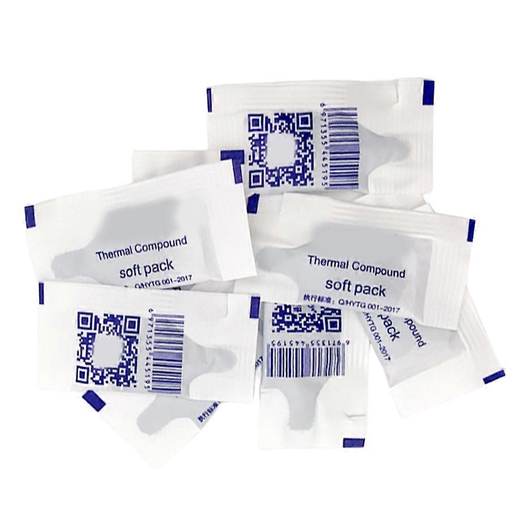 Heatsink Thermal Compound Silicone Grease for Computer Graphics Card CPU GPU