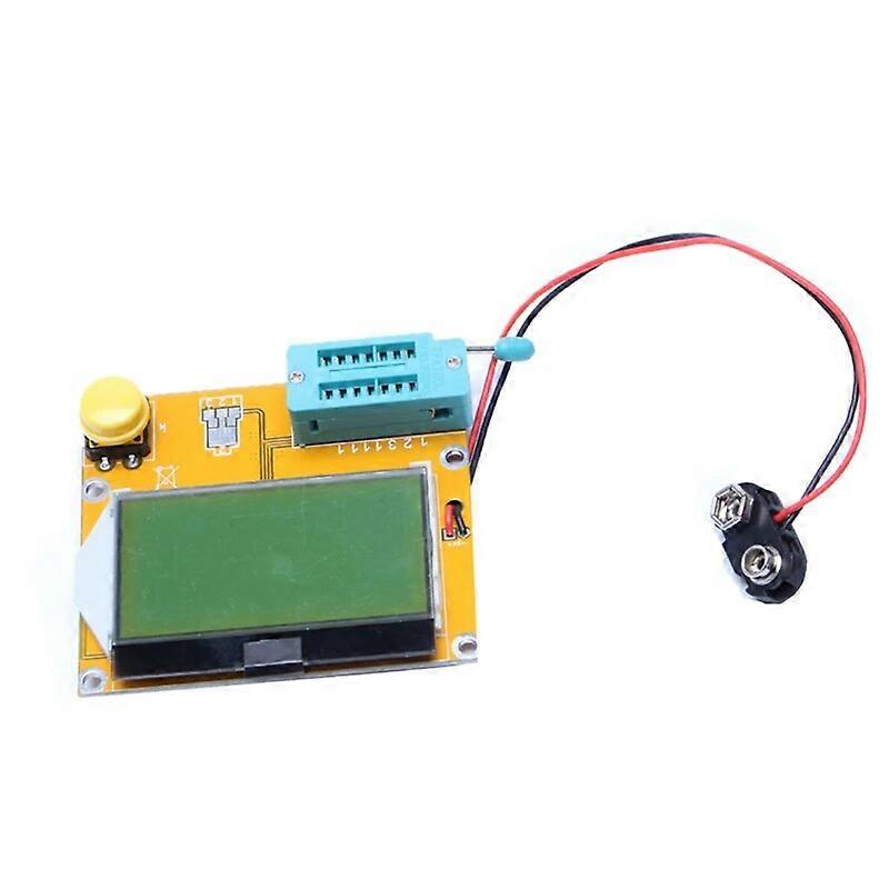 LCR-T4 Transistor Tester Diode Triode Capactitance ESR LCR Meter MOS PNP NPN