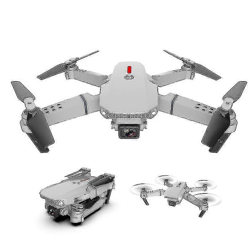 Ls-e525 4k Drone Dual Camera Mini Rc Drone Camera Wifi Fpv Drone 3d Flip Rc Quadcopter