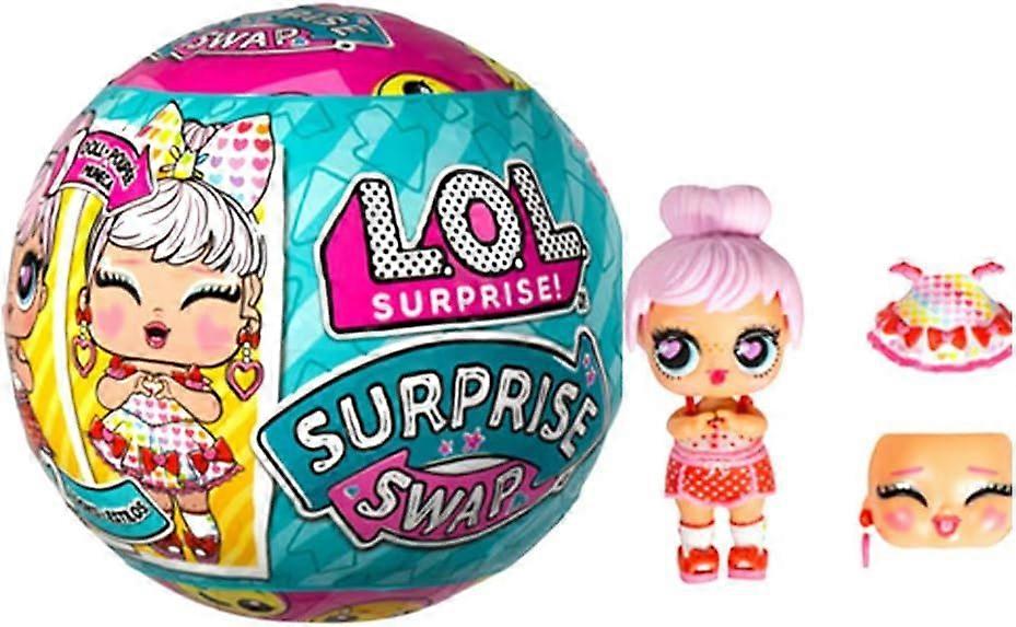 L.O.L. Surprise Tot Swap Asst in PDQ Kids Toy