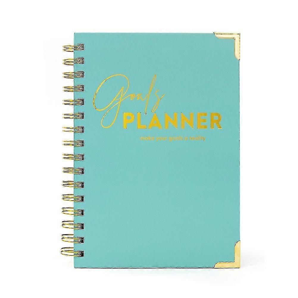 Weekly Monthly Planner Practical Personal Organizer Notepads Agenda...