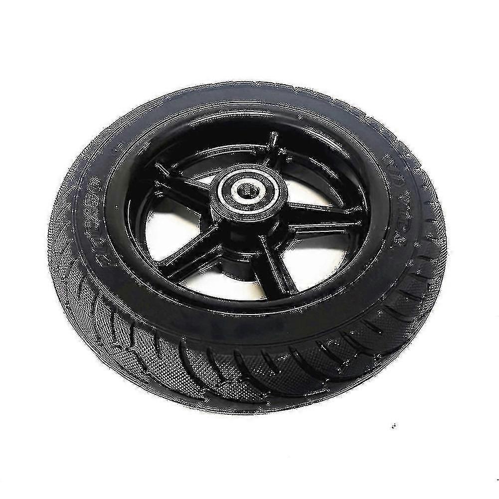 200x50 Solid Tire Wheel Compatible Electric Scooter Car 8inch Solid Wheel-subaoe
