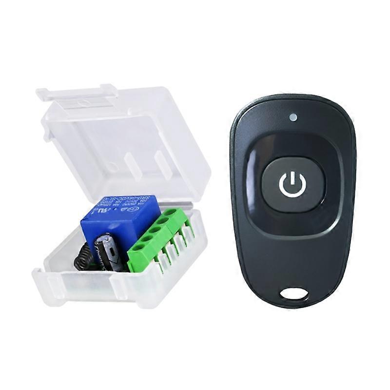 Interrupteurs à distance 12 V Interrupteurs sans fil longue distance Télécommande sans fil