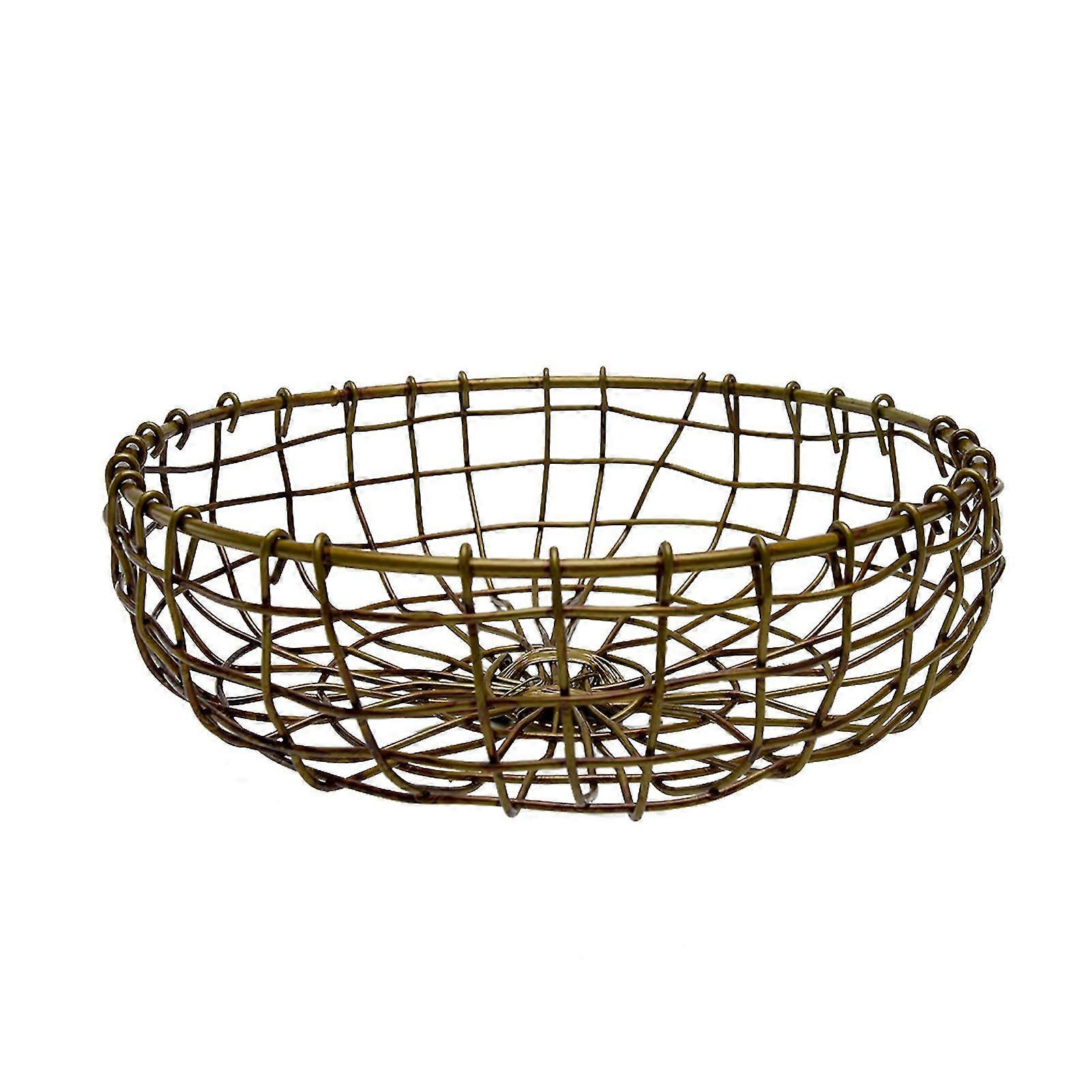 Storage Basket Retro Practical Household Japanese Style Organizer Hand