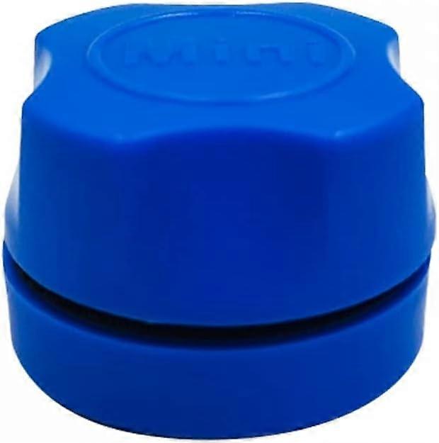 Mini Aquarium Glass Cleaner, No Scratch Magnet Fish Tank Glass Cleaner for Thickness 3mm-6mm Glass Small Fish Tank