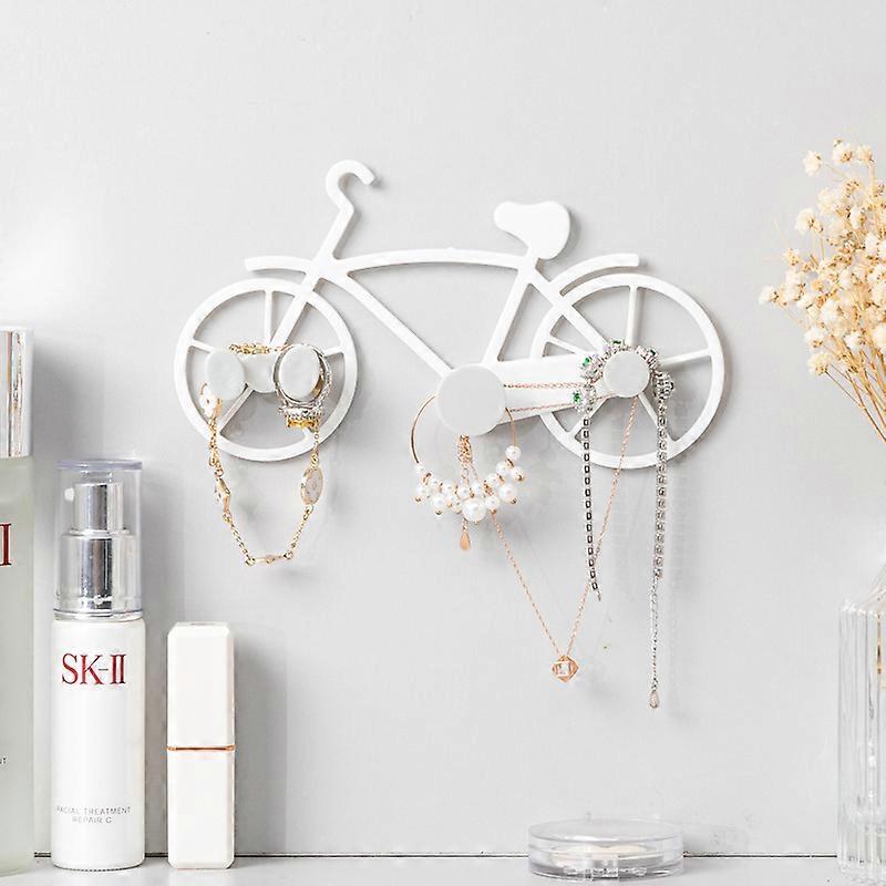 Bike Hook Wall Mounted Coat Rack