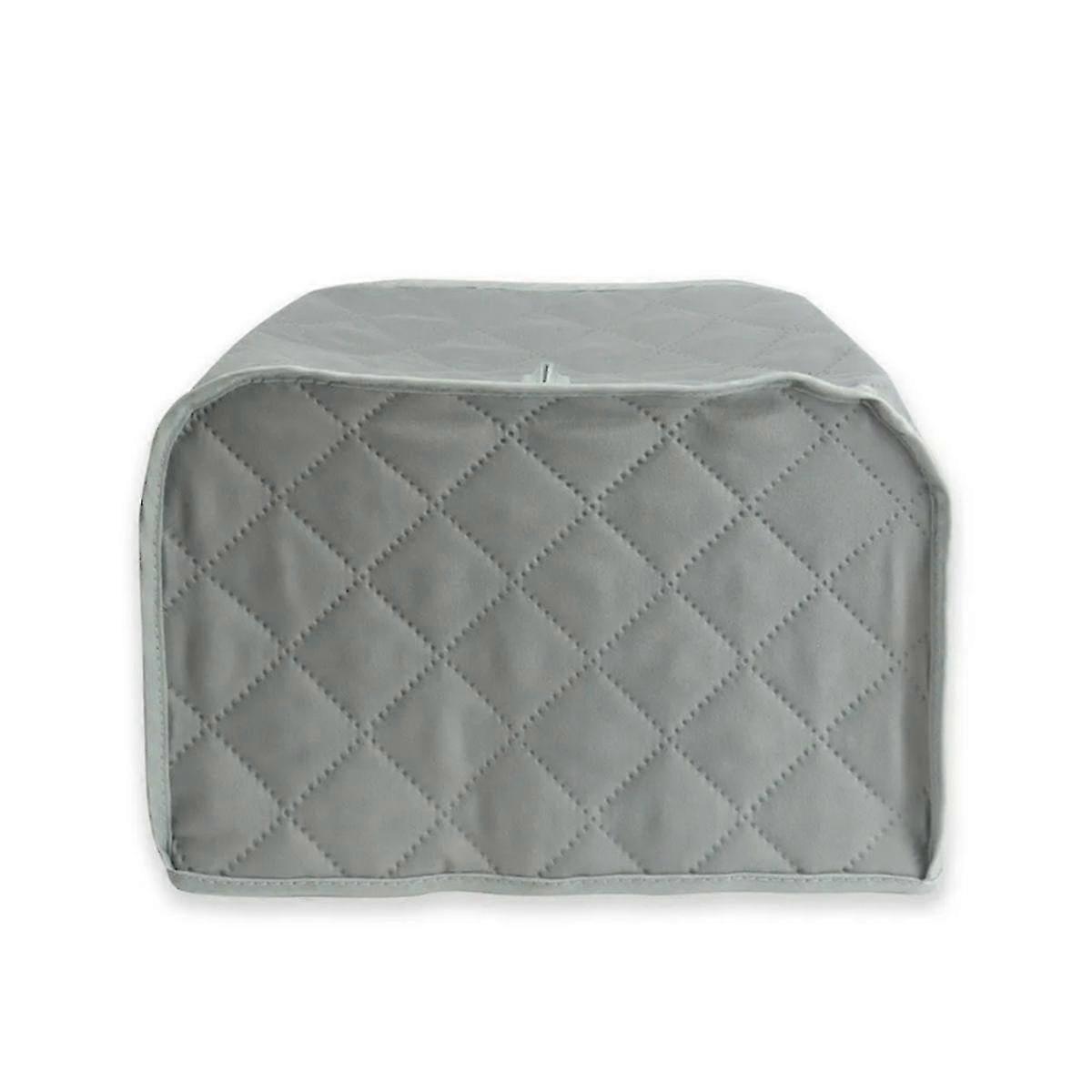 غطاء محمصة منزلي حماية المطبخ بشكل متقطع أداة تنظيف المطبخ غطاء الغبار غطاء محمصة مناسب للمطبخ L ، A