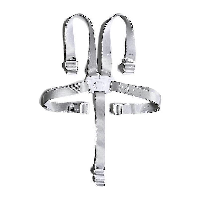 حزام أمان كرسي عالي، حزام أمان حزام أمان للأطفال من 5 نقاط حماية للطفل