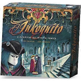 Inkognito Game Board