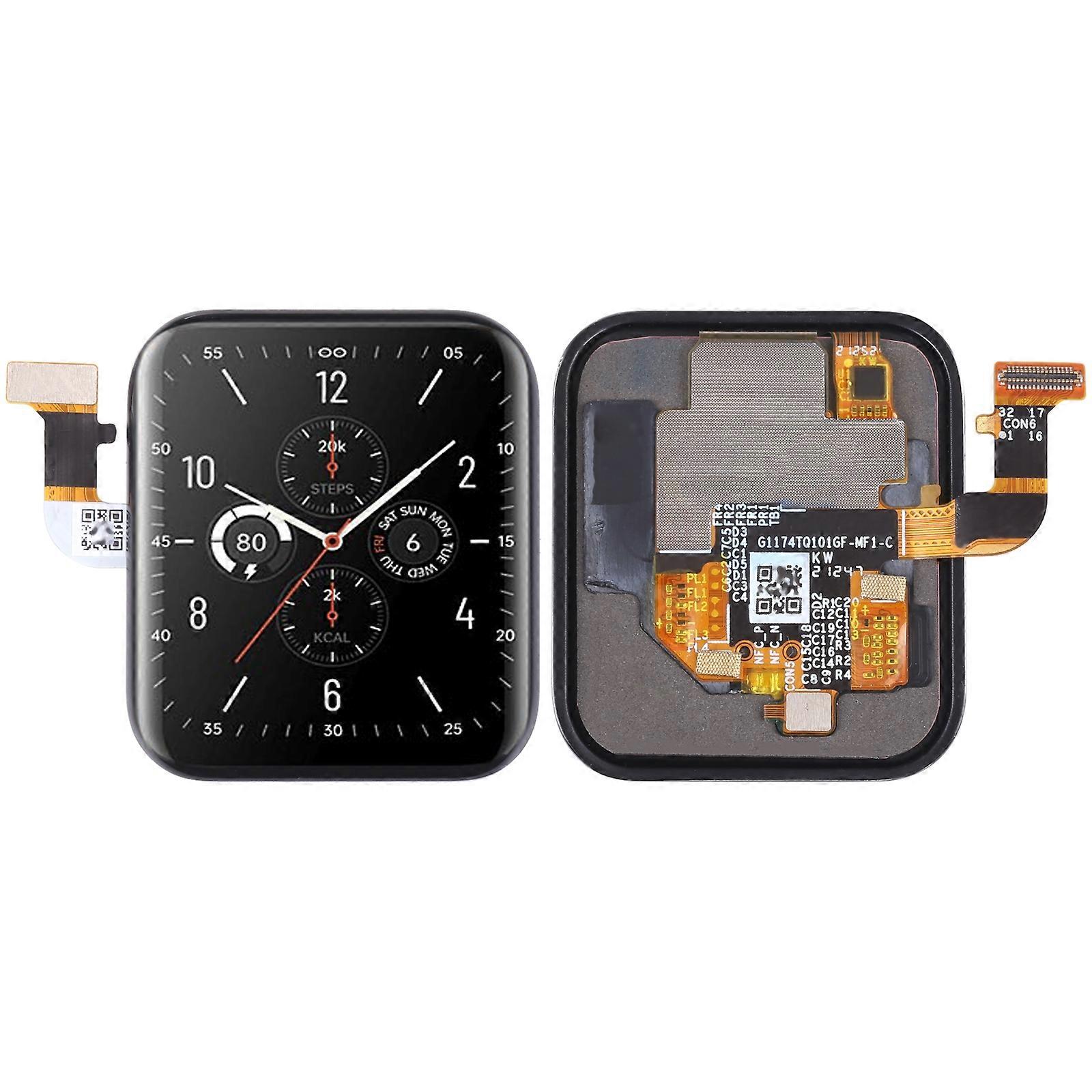 Original LCD Screen + Touch Screen for OPPO Watch 2 42mm