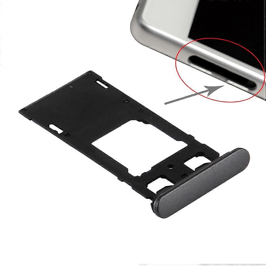 SIM Card Tray + Micro SD for Sony Xperia X