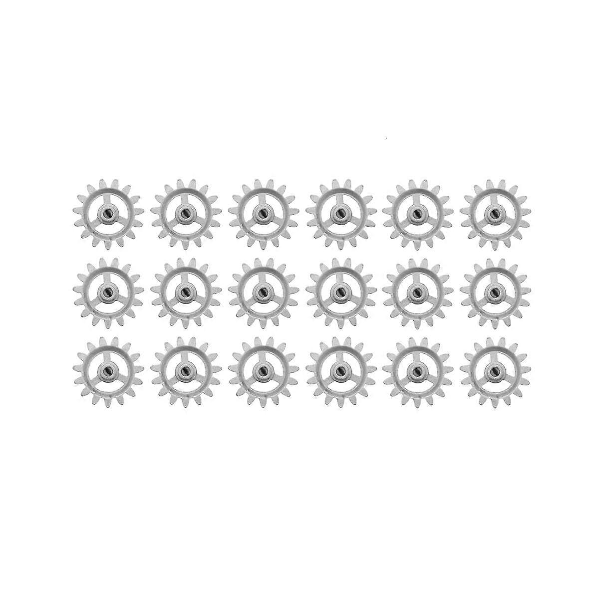Durable Gear Heat Resistant Accessories Barbecue Frame Gear DIY Parts Automatic Revolving Mini Hard