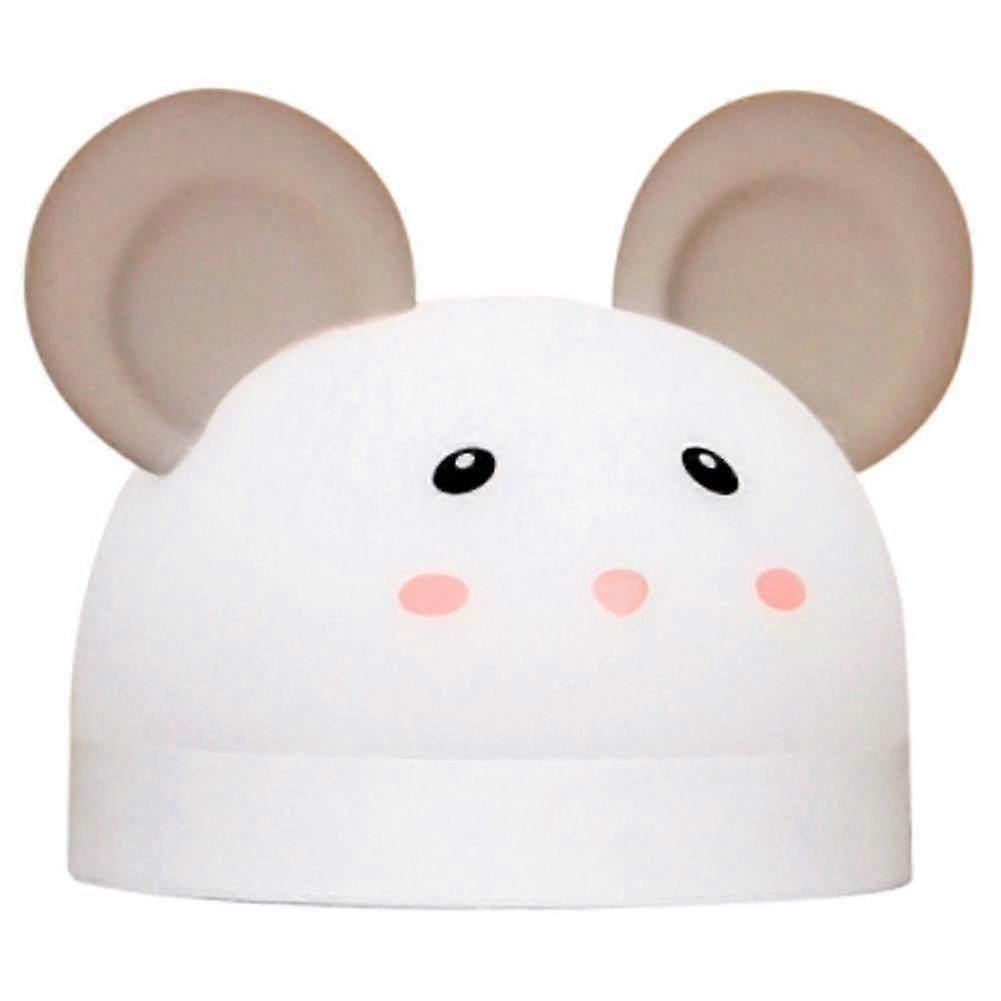 Kid Cute Clock Child Alarm LED Night Light Timer Rechargeable Countdown Student Alarm Clock Childre