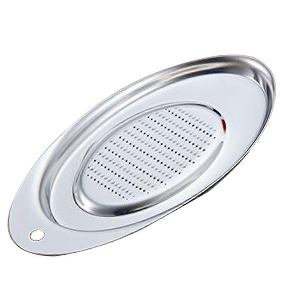 נירוסטה מעובה כתוש ג'ינג'ר, מחית ג'ינג'ר, ג'ינג'ר, ג'ינג'ר ומטחנת שום