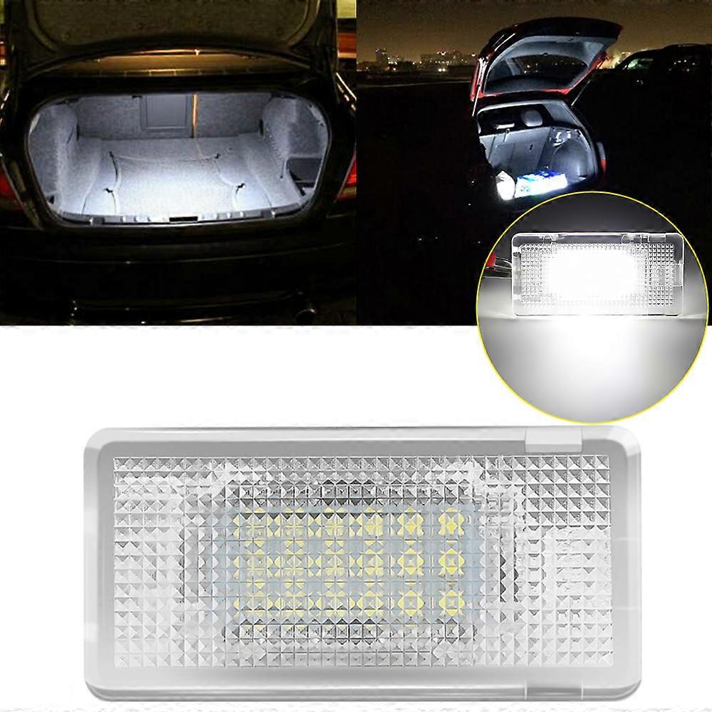 Canbus Interior Glove Box Lamp For BMW E36 E38 E39 E46 E60 E60 E61 E63 E65 E66 E82 E88 E90 E92 E93 Luggage Trunk car light