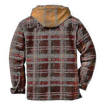 Generisch Kapuzenpullover Herren Langarm Hoodie Her Produktbild-Vorschau 4