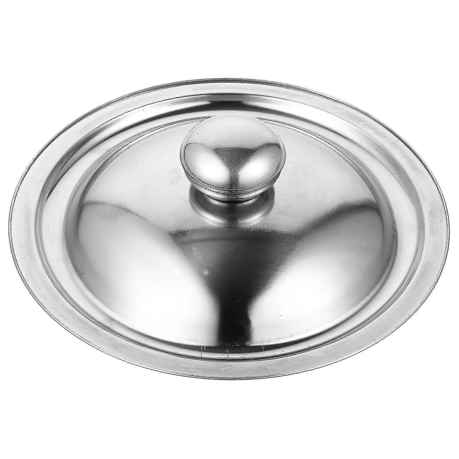 Mehrzweck-Pfannendeckel - Universeller Bratpfannendeckel (Pfannen-Ersatzdeckel)