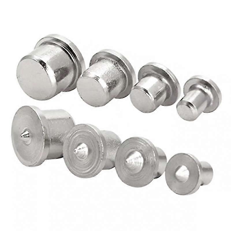 8pcs Wood Alignment Stud Centering Tool Points Marker Drill Center