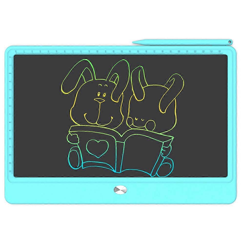 KXJ-Children's drawing tablet LCD tablet children's Christmas gift %-3