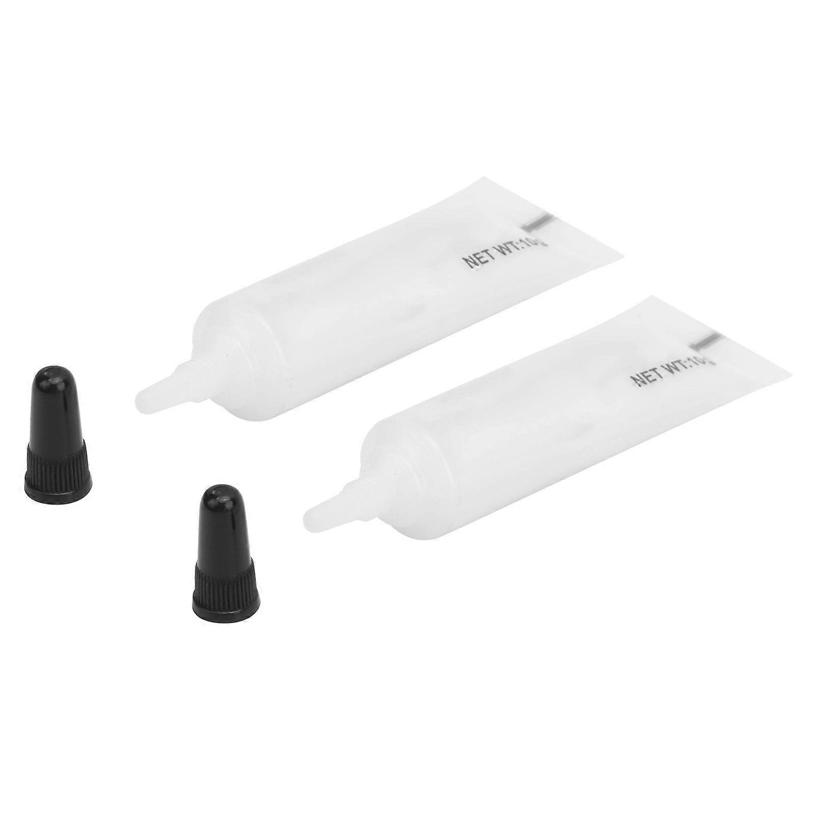 Gear Lubricating Grease for 3D Printer Parts - 2 Pcs, Reduce Noise and Improve Lubrication