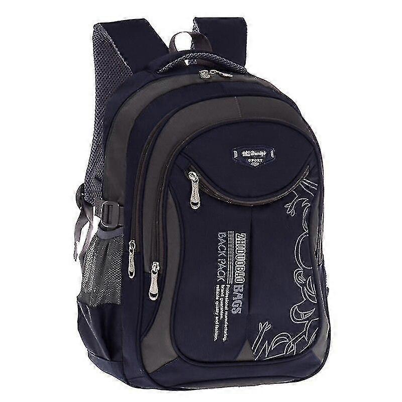 School Backpack, Waterproof Satchel, Kids Book Bag