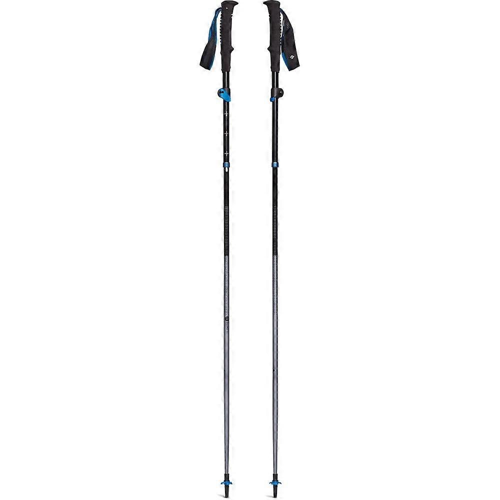 Black Diamond Distance FLZ Poles / Pewter / 125