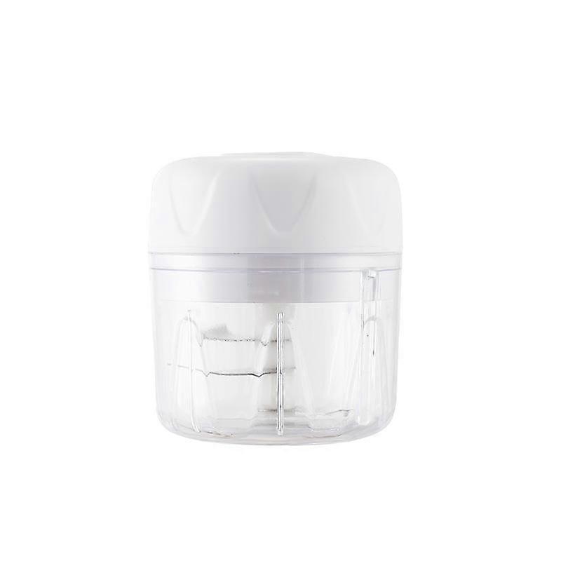 Elektrische Knoblauch Press Crusher Küche Kochen Fleischwolf Gemüse Chopper