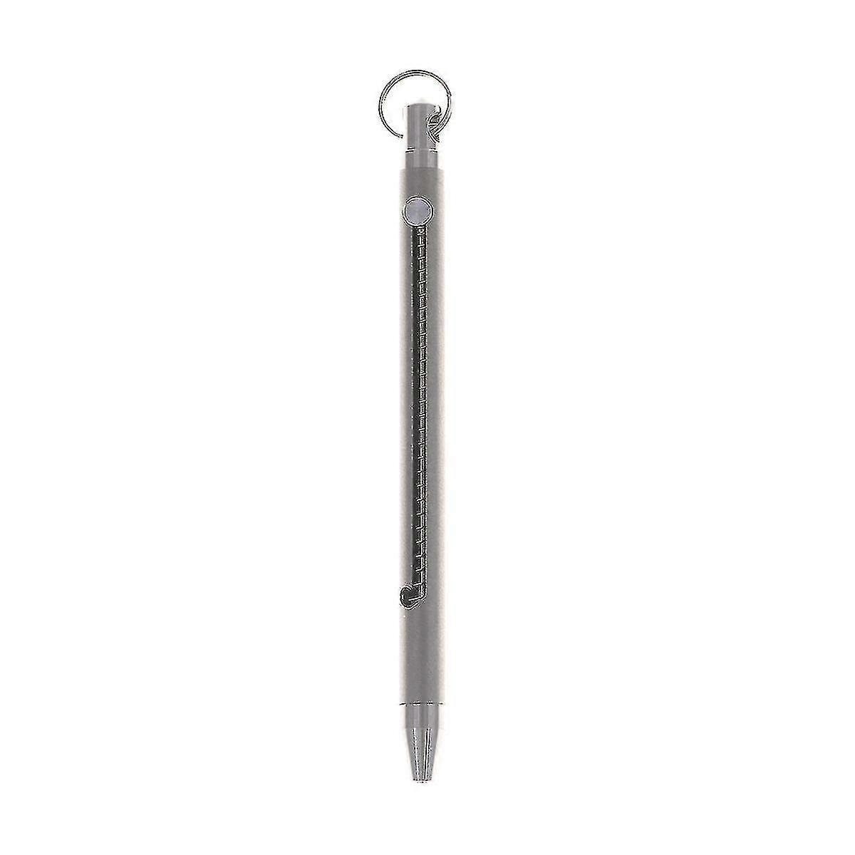 1pc Toothpick Titanium Toothpick Simple Toothpicks Fruit Fork Fruit Pick For Birthday Wedding